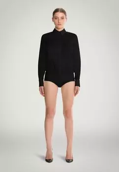 Боди LONDON EFFECT Wolford, черный