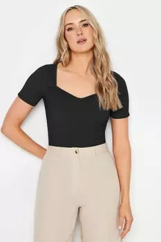 Боди Long Tall Sally, черный