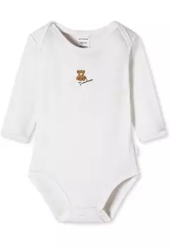 Боди LOVE Schiesser, цвет weiss