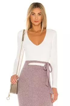 Боди Lovers and Friends Akron, белый