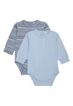 Боди LS 2-PACK FIXONI, цвет flint stone