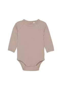 Боди LS FIXONI, цвет affogat