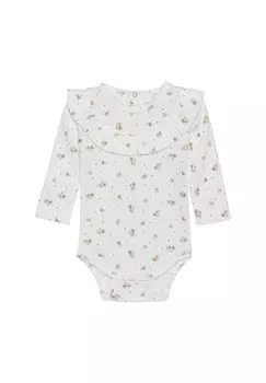 Боди LS FIXONI, цвет egret