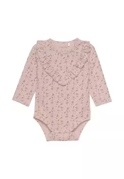Боди LS FIXONI, цвет misty rose