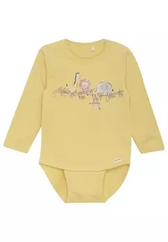 Боди LS Minymo, цвет jojoba