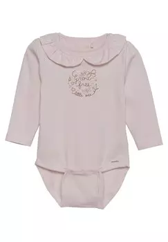 Боди LS Minymo, цвет pale lilac