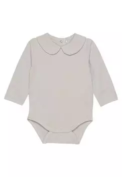 Боди LS W. COLLAR FIXONI, цвет mushroom