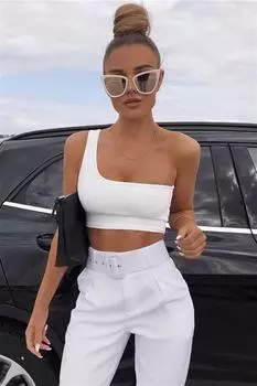 Боди Madmext, белый