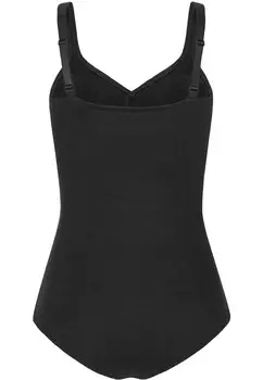 Боди MAGDALENA MINIMIZER Erlich Textil, черный