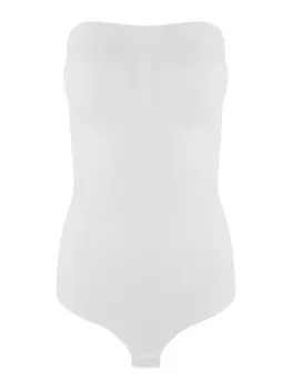 Боди MAGIC Bodyfashion, белый