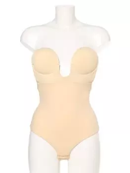 Боди Magic Bodyfashion, цвет nude