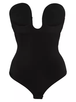 Боди Magic Bodyfashion Low Back, черный