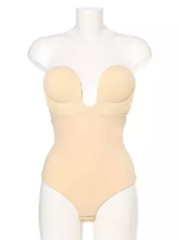 Боди Magic Bodyfashion Low Back, нюд