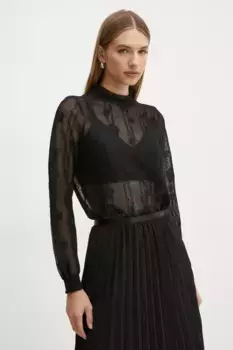 Боди МАНОН Morgan, черный