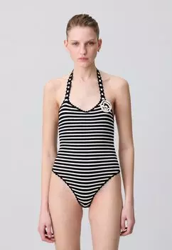 Боди MARI Claudie Pierlot, черный