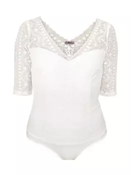 Боди MarJo, белый