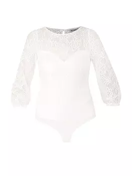 Боди MarJo Body RHRMOOS, белый