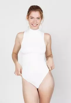 Боди MARLENE Erlich Textil, белый