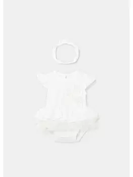 Боди Mayoral, белый