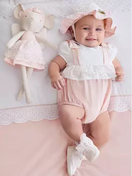 Боди Mayoral, розовый