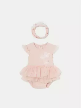 Боди Mayoral, розовый