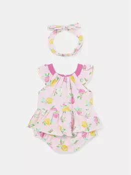 Боди Mayoral, розовый