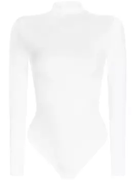 Боди Meg Seroya, белый