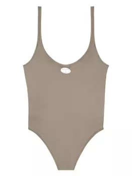 Боди Megan Diesel, коричневый