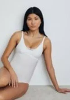 Боди MELLOW BLISS Chantelle, белый