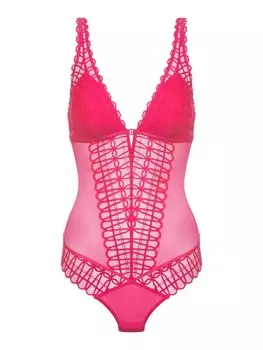 Боди Mey Bodysuit Captivating, розовый