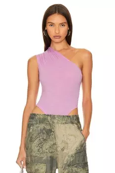 Боди Miaou Jade, фиолетовый