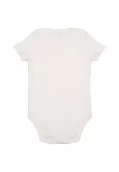 Боди MICKEY FRIENDS AND PLUTO Disney, молочный