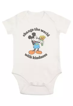 Боди MICKEY FRIENDS Disney, молочный