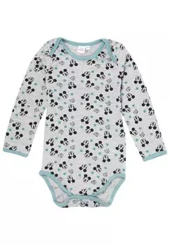Боди MICKEY MOUSE UNISEX Disney, цвет grau