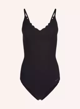 Боди micro essentials Skiny, черный