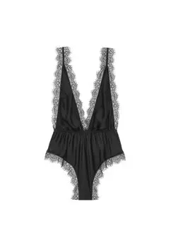 Боди MINA Perilla, черный