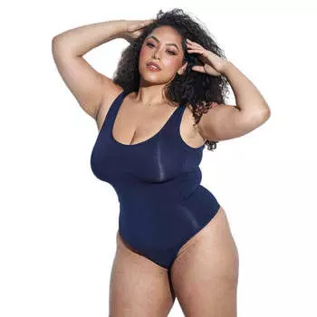 Боди MINDD Bodysuit, темно-синий