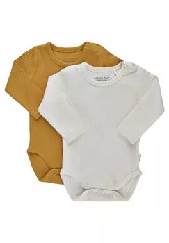 Боди Minymo, цвет amber gold