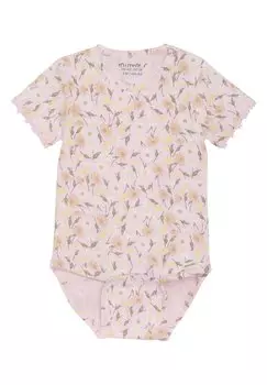 Боди Minymo, цвет pink tulle