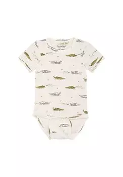 Боди Minymo, цвет pristine