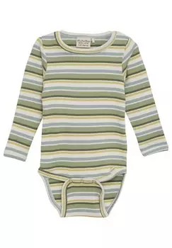 Боди Minymo, цвет reseda