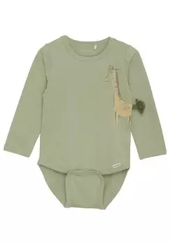 Боди Minymo, цвет reseda