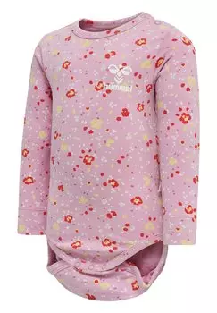 Боди MIRA Hummel, розовый