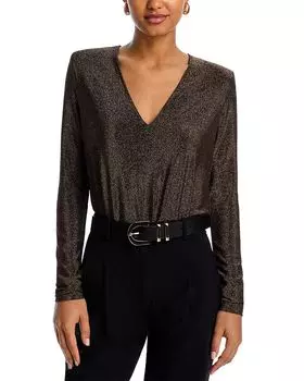 Боди Мишелин Ramy Brook, золотой