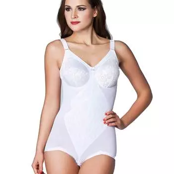 Боди MISS PERFECT, белый