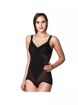 Боди MISS PERFECT, черный