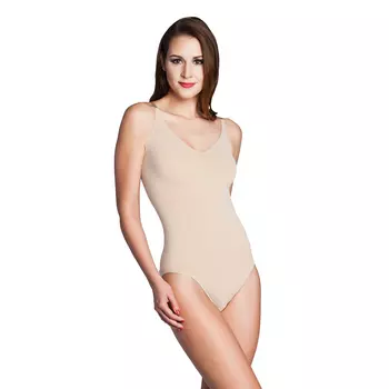 Боди MISS PERFECT, цвет Haut