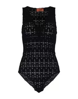 Боди Missoni, черный