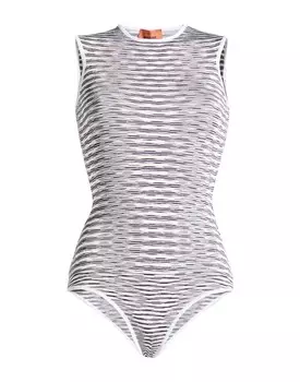 Боди Missoni, фиолетовый