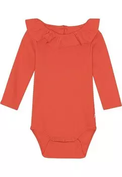 Боди Molo, цвет red clay